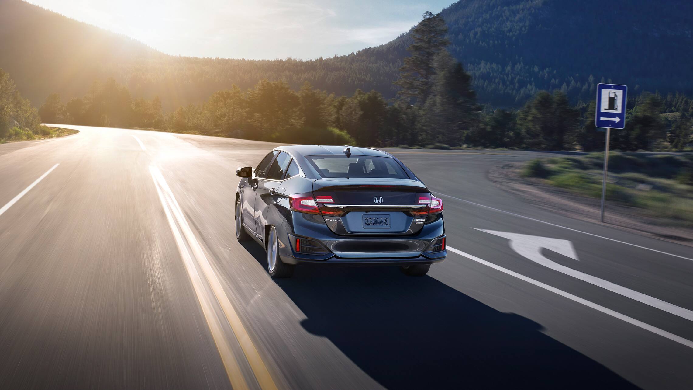 honda clarity plug-in hybrid 2021 – el híbrido versátil